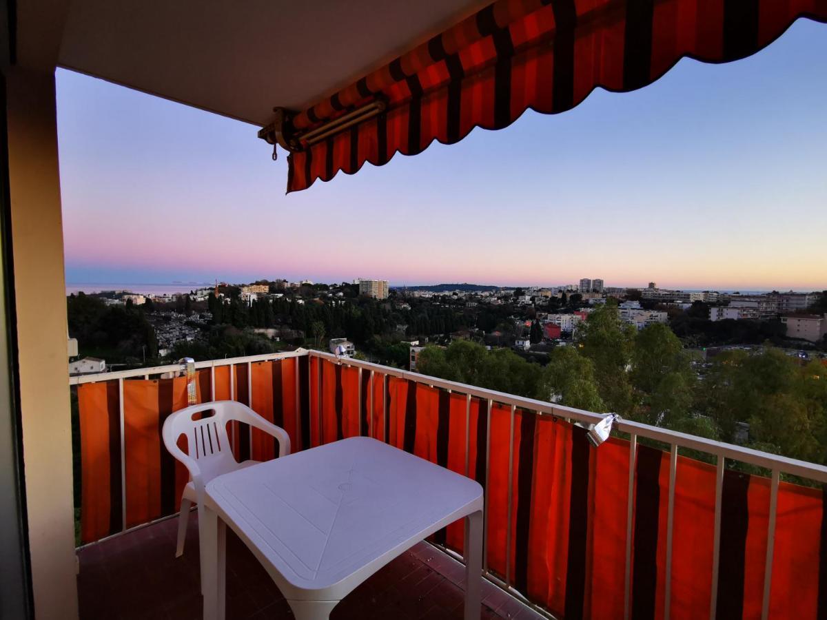 Superbe 3P 57M2 Antibes Parking Prive Exterior photo