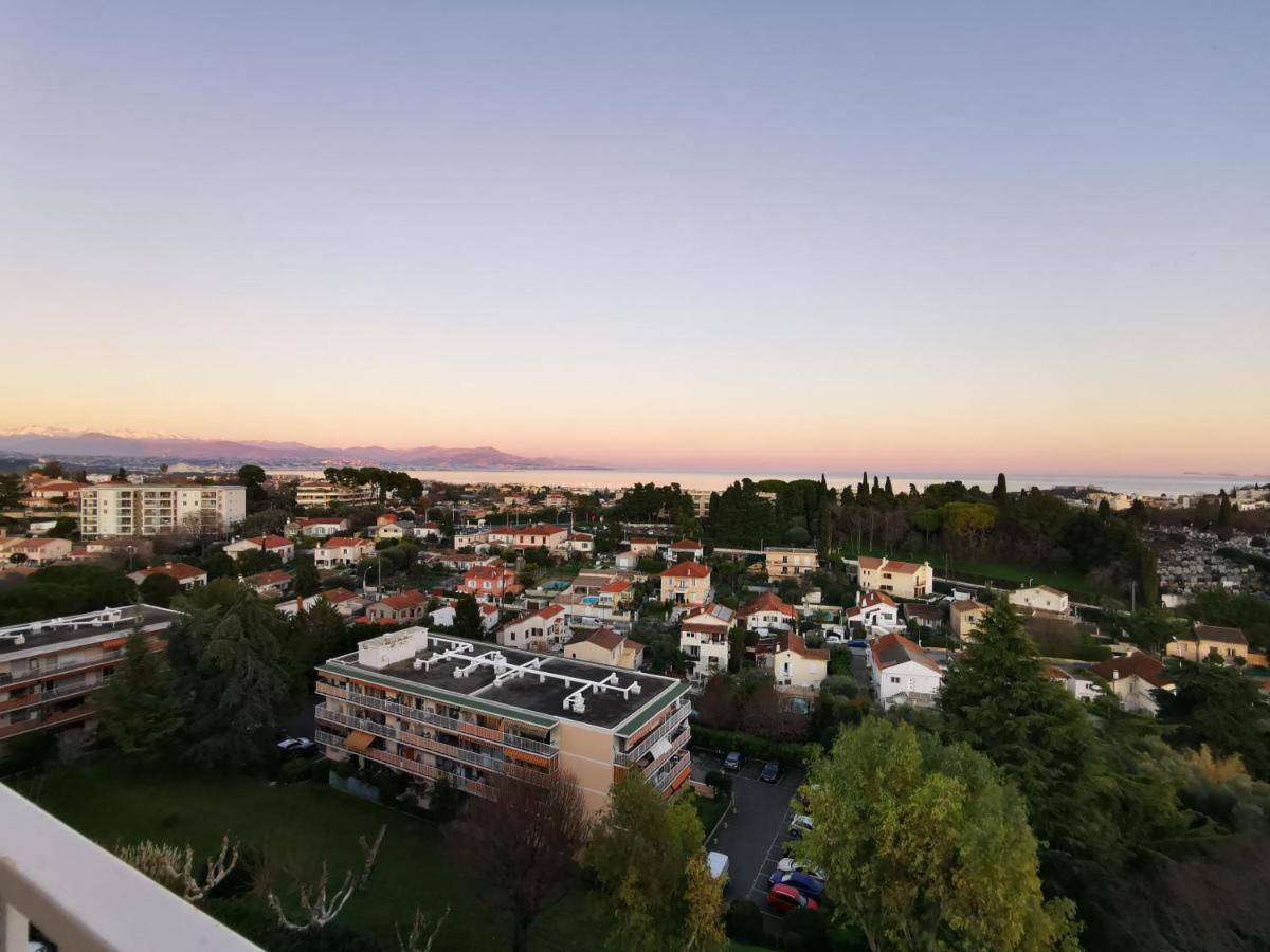 Superbe 3P 57M2 Antibes Parking Prive Exterior photo