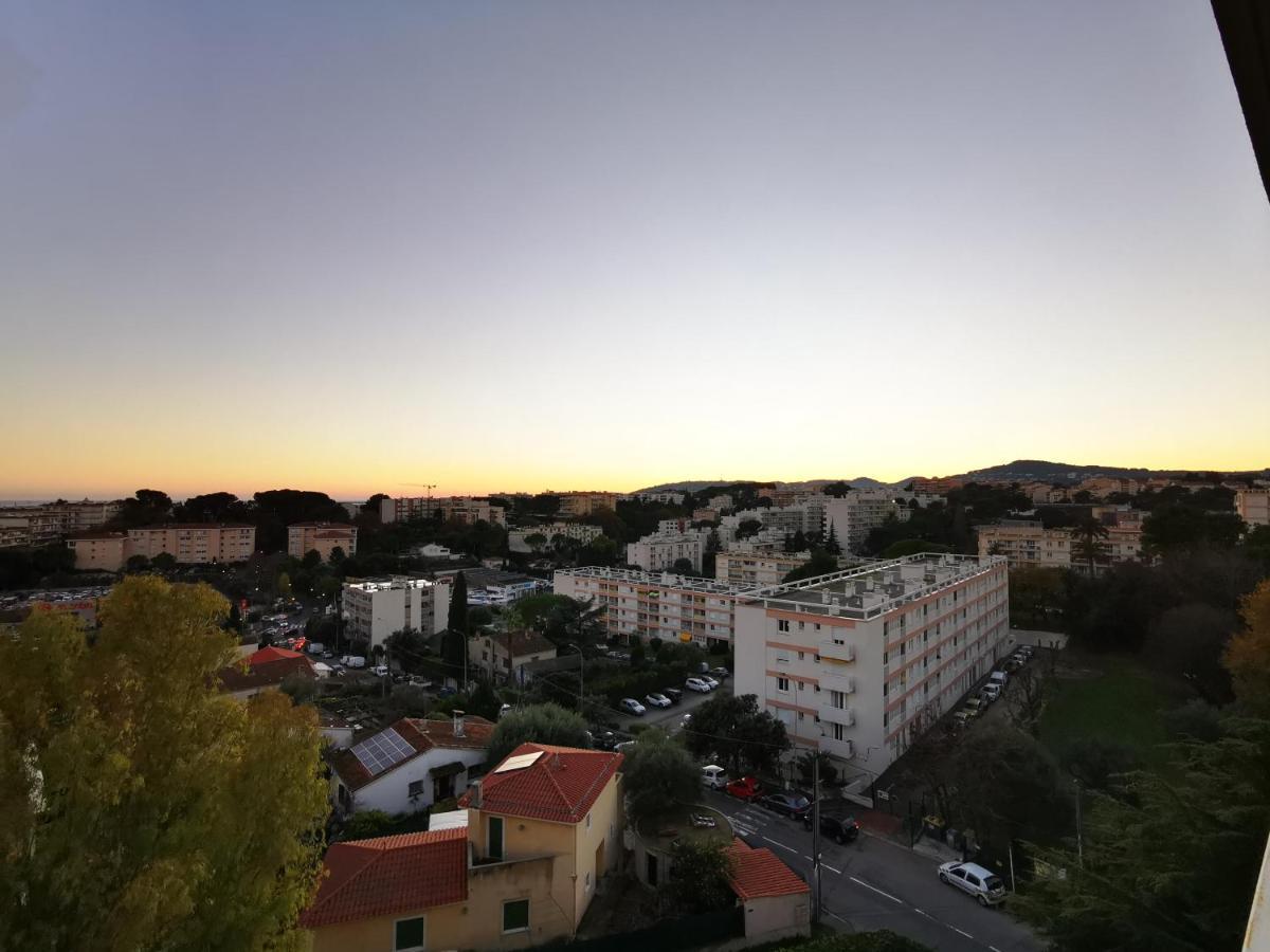 Superbe 3P 57M2 Antibes Parking Prive Exterior photo